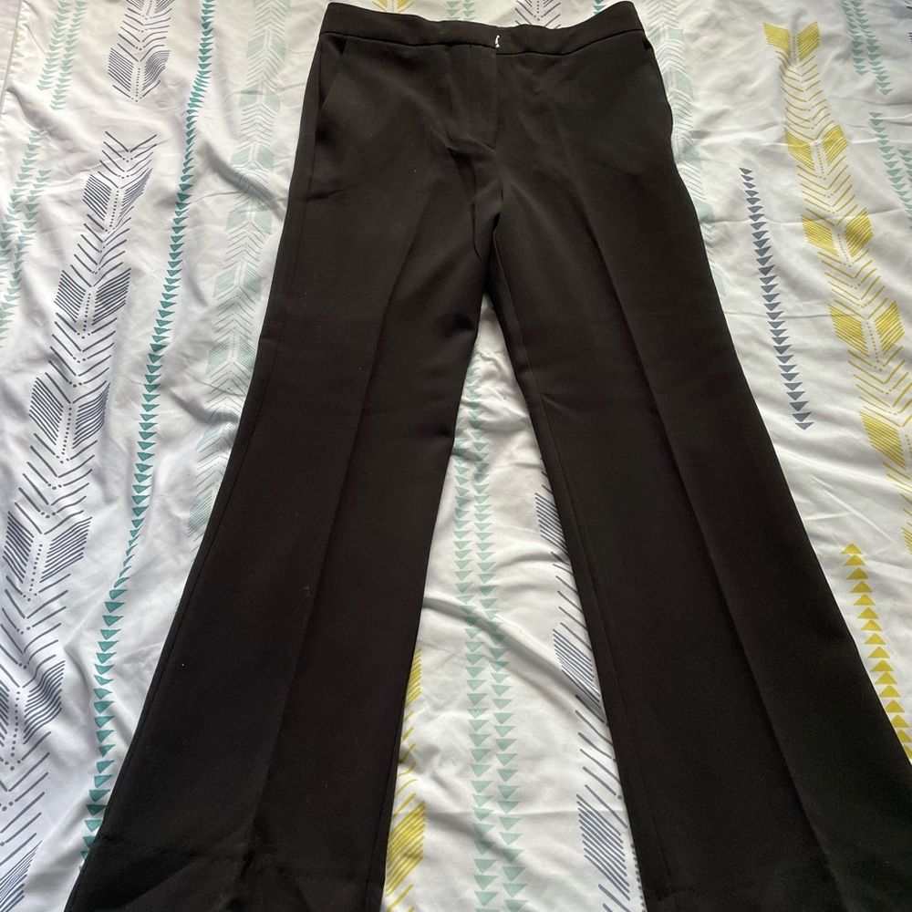 Black dress pants